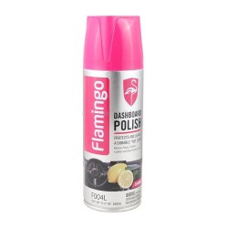 فلامنجو ملمع تابلوه برائحة ليمون 450Ml