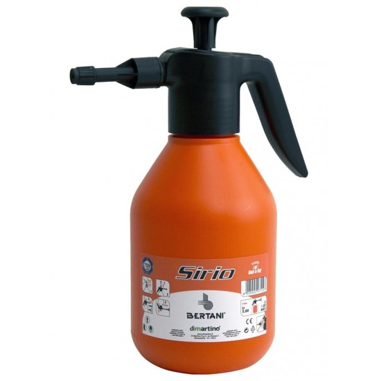 Spray Sprayer Italian Manual 2L