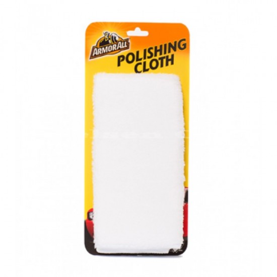 ArmorAll Microfibre Polishing Cloth ArmorAll Microfibre Polishing Cloth