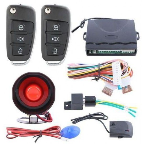 SPY Car Alarm System Max 5 SPY Car Alarm System Max 5