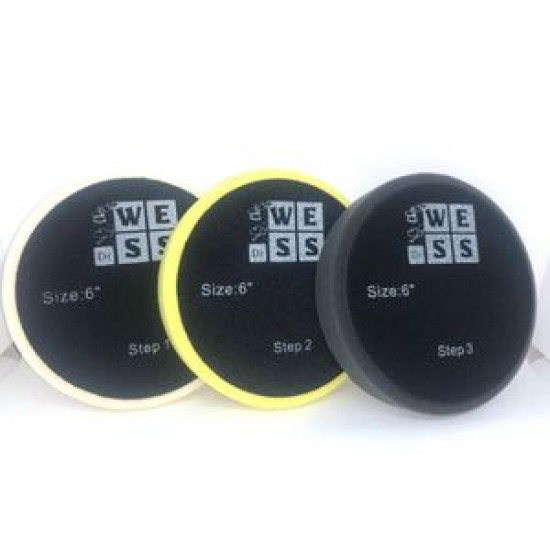 Dr. Wess Pads Set 3 Pieces Dr. Wess Pads Set 3 Pieces