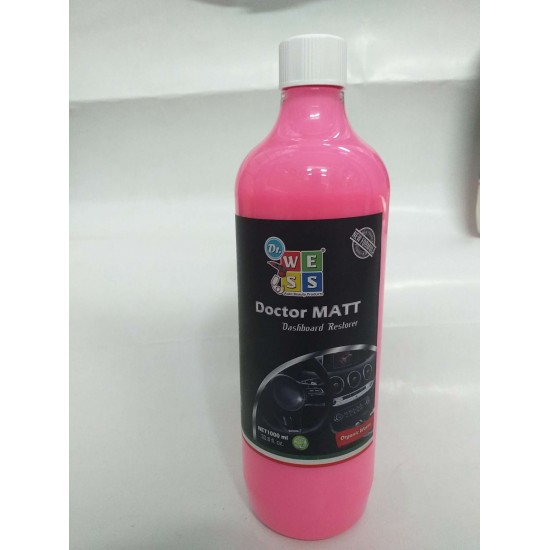 Dr. Wess Doctor Matt Dashboard Restorer Dr. Wess Doctor Matt Dashboard Restorer
