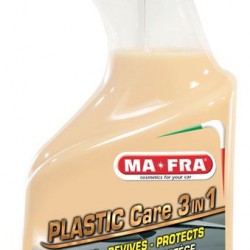 Mafra Plastic Cleaner 3 In 1