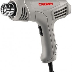 Crown Heat Gun Kit 1600W