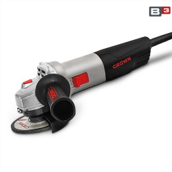 CROWN Angle Grinder 650 W 4.5 inch