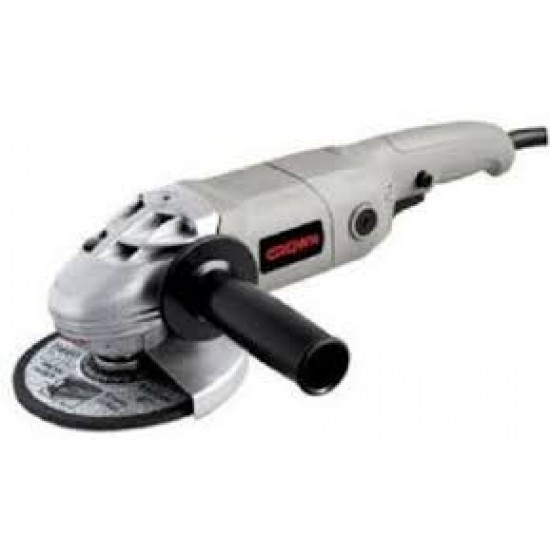 Crown Angle Grinder 600 watt 4.5 inch Crown Angle Grinder 600 watt 4.5 inch