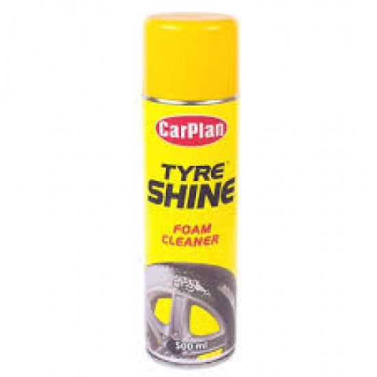 Carplan Type Shine Cleans & Protects Carplan Type Shine Cleans & Protects
