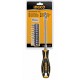INGCO Flexible Shaft Screwdriver Set 12Pcs INGCO Flexible Shaft Screwdriver Set 12Pcs