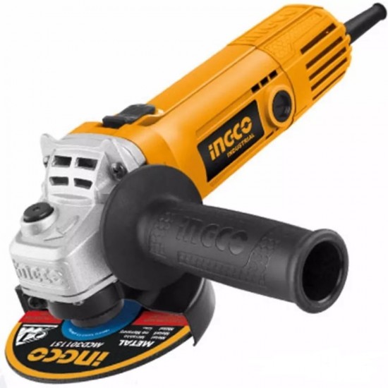 INGCO Angle Grinder 4.5 Inches 710W INGCO Angle Grinder 4.5 Inches 710W