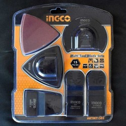 Ingco Multi Tool Blade 15PCS