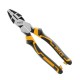 INGCO HHCP28240 High Leverage Combination Pliers - 9"