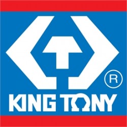 King Tony Spline Long Wrench Set 5pcs.