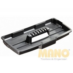 Mano Classic Toolbox With Organizer CO-13-13 inches