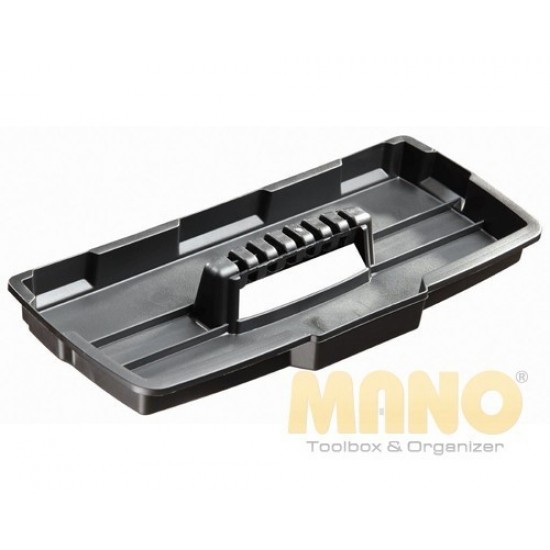 Mano Classic Toolbox With Organizer CO-13-13 inches