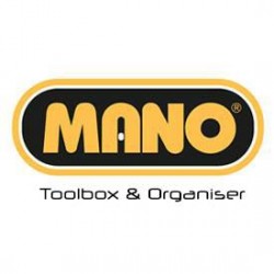 Mano Organizer Clear 7" Ş-ORG-7