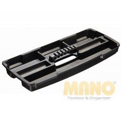 Mano Classic Toolbox With Organizer CO-16-16 inches