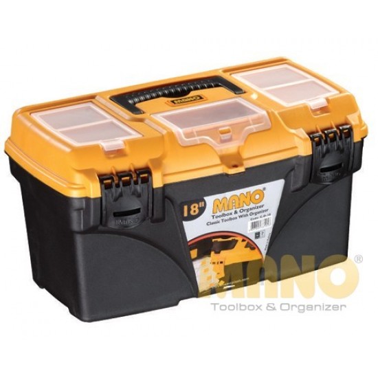 مانو شنطة عدة 18 بوصة