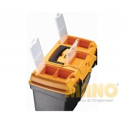 Mano Classic Toolbox With Organizer CO-18-18 inches