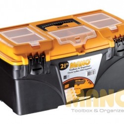 Mano Classic Toolbox With Organizer CO-21-21 inches