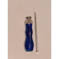 Screwdriver With a Small Thumb