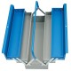 Unior Blue Metal Toolbox 20"