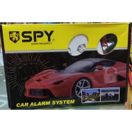 SPY Car Alarm System Max 5