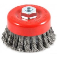 Wire Cup Brushes 4 inch