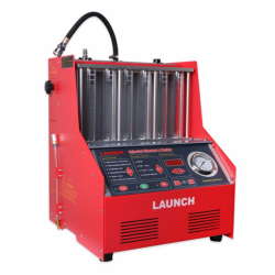 جهاز تنظيف الرشاشات LAUNCH موديل CNC 602A