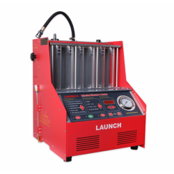 جهاز تنظيف الرشاشات LAUNCH موديل CNC 602A