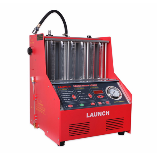 جهاز تنظيف الرشاشات LAUNCH موديل CNC 602A