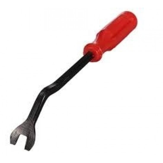 Car clip screwdriver