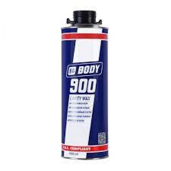 Body 900 Cavity Wax