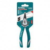 TOTAL Long Nose Pliers 6 inch