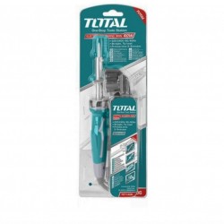 TOTAL Electric Soldering Iron 40 W