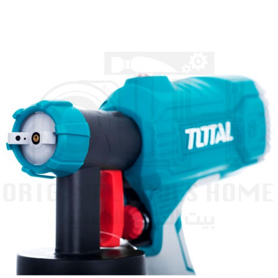 Total Tools Spray Gun 450W