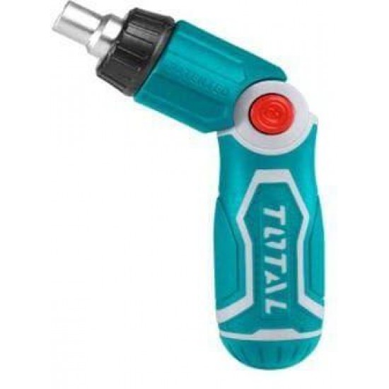 Total Ratchet Screwdriver Set 13x1 Total Ratchet Screwdriver Set 13x1
