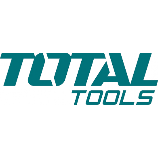 Total Tools Socket Set 25 Pcs 1/2inch
