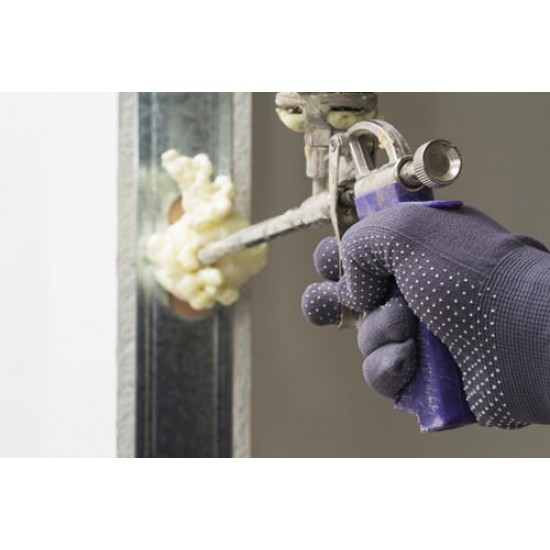 Gun for foam Gun for foam