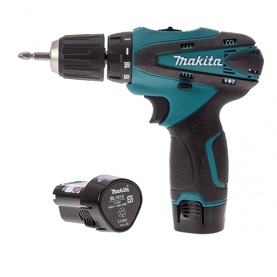 Makita DF330DWE Drill 12V Makita DF330DWE Drill 12V