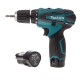 Makita DF330DWE Drill 12V Makita DF330DWE Drill 12V