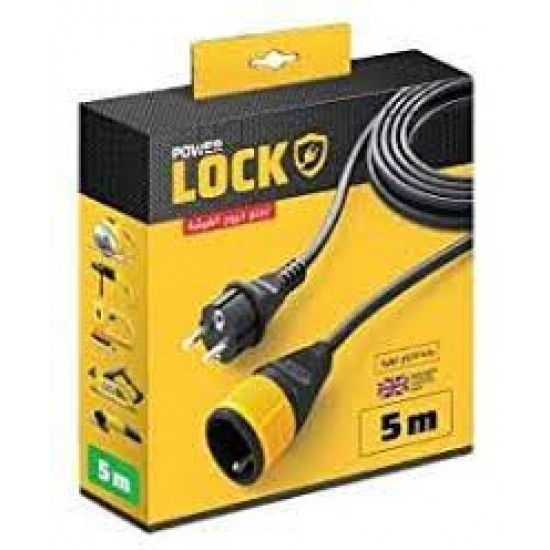 Power Lock Cable 5M
