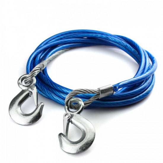 Car Towing Rope Wire 10mm Car Towing Rope Wire 10mm