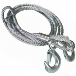 Car Towing Rope Wire 8mm