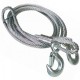 Car Towing Rope Wire 10mm Car Towing Rope Wire 10mm