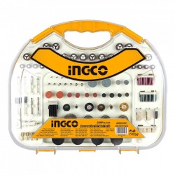 INGCO Accessories Of Mini Drill Set 250 Pcs