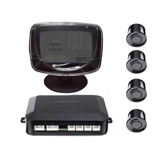 Car Parking Sensor System Car Parking Sensor System