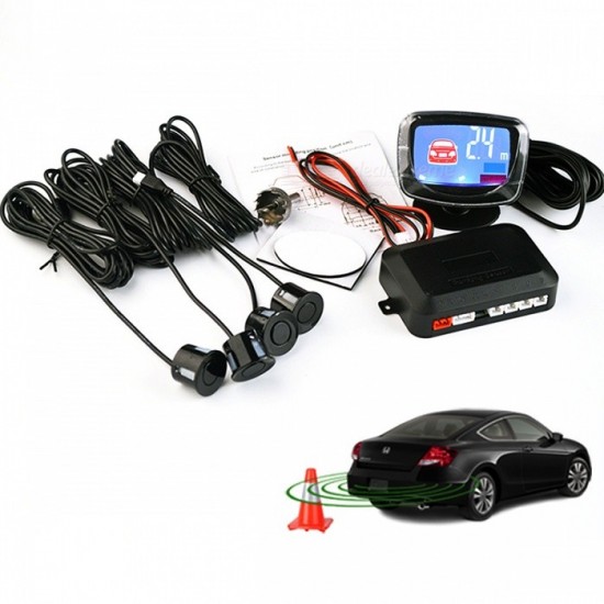 Car Parking Sensor System Car Parking Sensor System