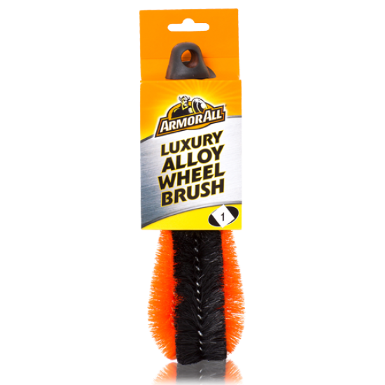 ArmorAll Luxury Alloy Wheel Brush ArmorAll Luxury Alloy Wheel Brush