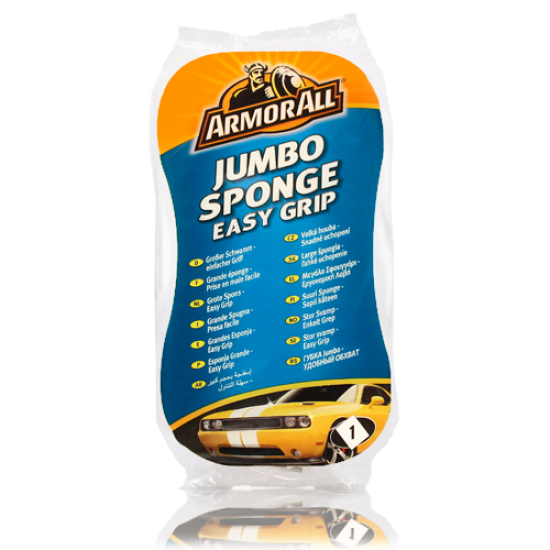 ArmorAll Jumbo Sponge Easy Grip ArmorAll Jumbo Sponge Easy Grip