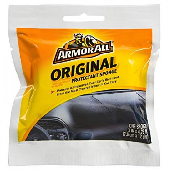 ArmorAll Original Protectant Sponge ArmorAll Original Protectant Sponge